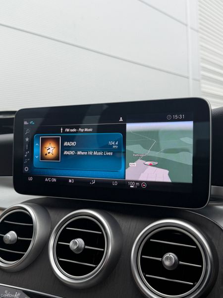 Mercedes Cclass Avantgarde 2.0D 381647584