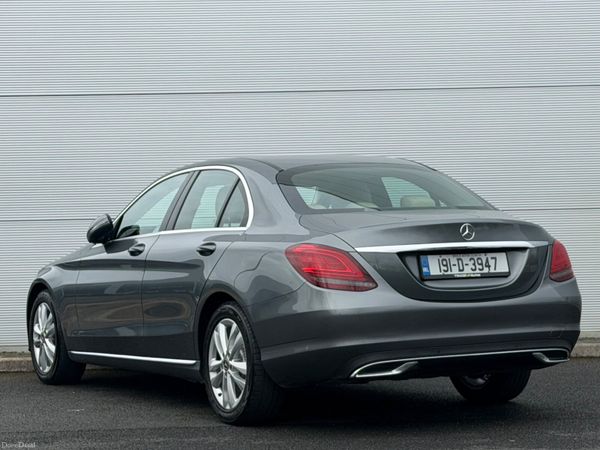 Mercedes Cclass Avantgarde 2.0D 381647524