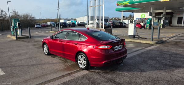 Ford Mondeo 2016 Low Miles Top Spec 381647698