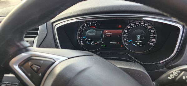 Ford Mondeo 2016 Low Miles Top Spec 381647700