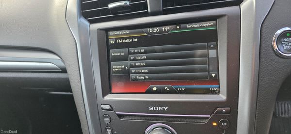 Ford Mondeo 2016 Low Miles Top Spec 381647702