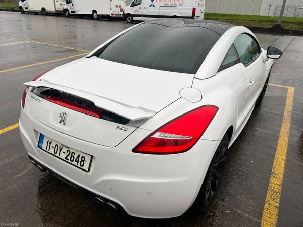 Peugeot RCZ 2011 76K NCT 04/27 381667004
