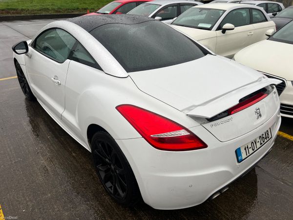 Peugeot RCZ 2011 76K NCT 04/27 381667014