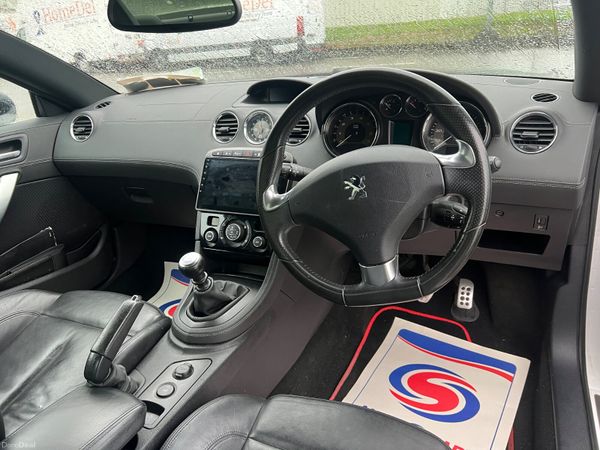 Peugeot RCZ 2011 76K NCT 04/27 381667022