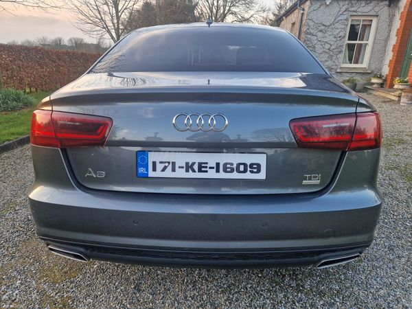 Audi A6, AUTO , S-LINE ULTRA BLACK EDITION FINANCE 381673450