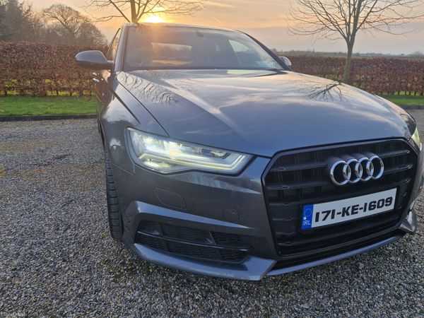 Audi A6, AUTO , S-LINE ULTRA BLACK EDITION FINANCE 381673452