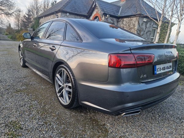 Audi A6, AUTO , S-LINE ULTRA BLACK EDITION FINANCE 381673430