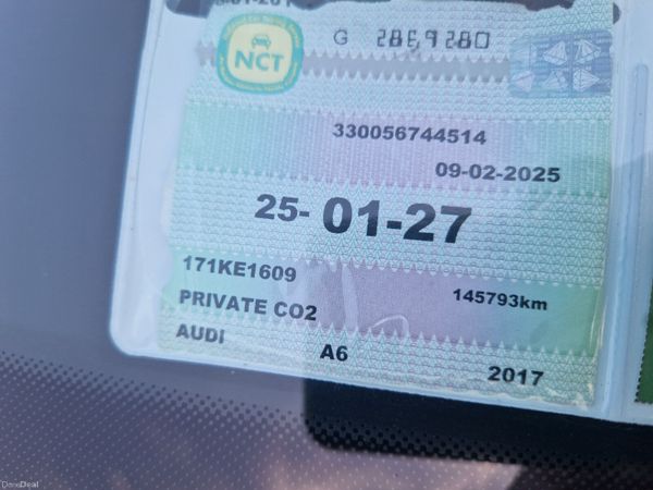 Audi A6, AUTO , S-LINE ULTRA BLACK EDITION FINANCE 381673432