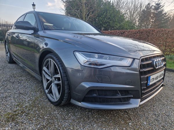 Audi A6, AUTO , S-LINE ULTRA BLACK EDITION FINANCE 381673434