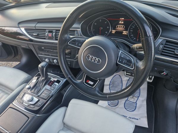 Audi A6, AUTO , S-LINE ULTRA BLACK EDITION FINANCE 381673438