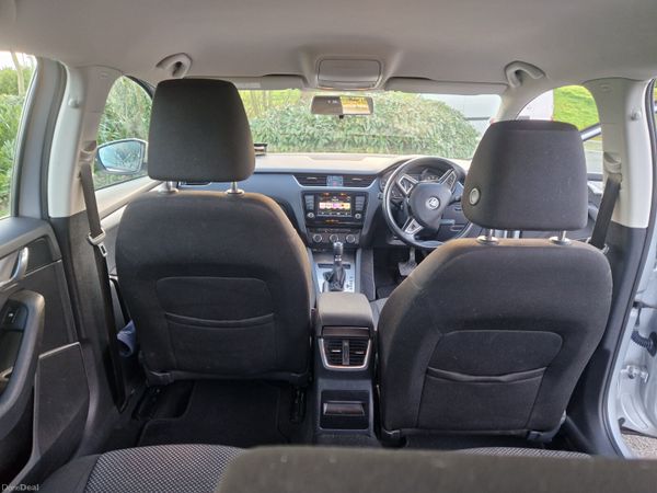 Skoda Octavia Auto , 2 /Yr Warranty Finance Superb 381673788