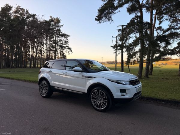 Land Rover Range Rover Evoque 2015 381680194