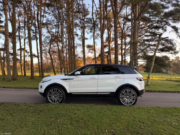 Land Rover Range Rover Evoque 2015 381680196