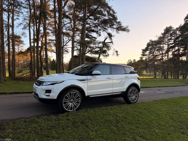 Land Rover Range Rover Evoque 2015 381680198