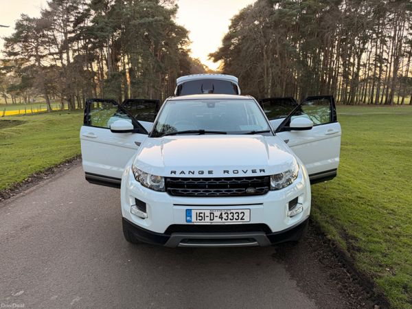 Land Rover Range Rover Evoque 2015 381680242