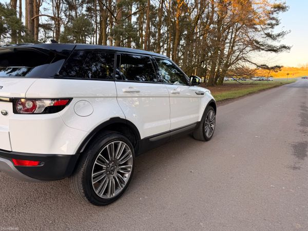 Land Rover Range Rover Evoque 2015 381680244