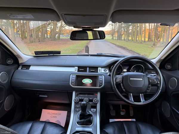 Land Rover Range Rover Evoque 2015 381680200