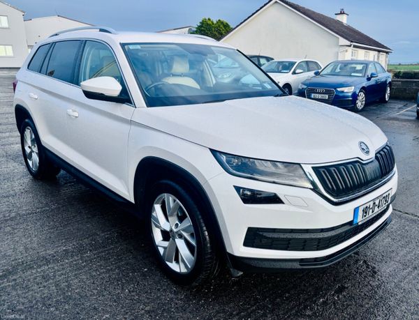 Skoda Kodiaq 2019 Diesel Auto 381680774