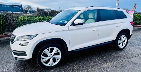 Skoda Kodiaq 2019 Diesel Auto 381680776
