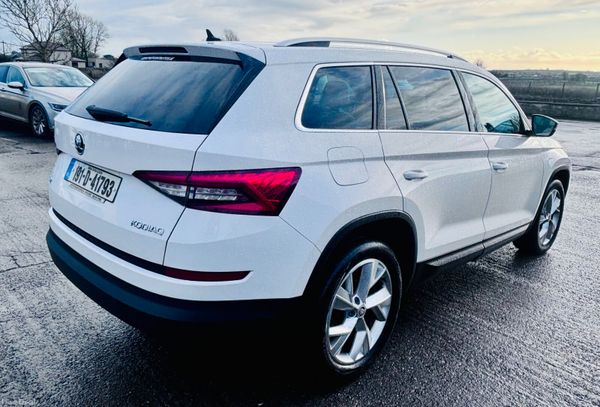 Skoda Kodiaq 2019 Diesel Auto 381680778