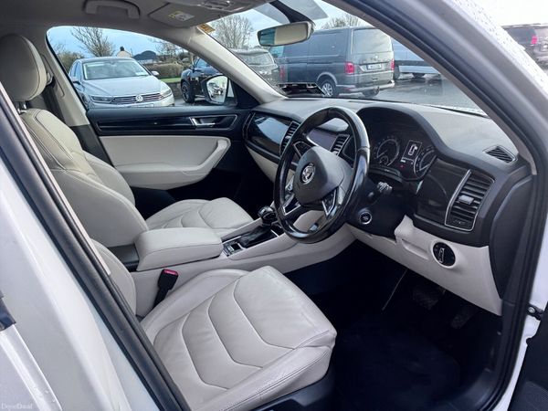 Skoda Kodiaq 2019 Diesel Auto 381680780