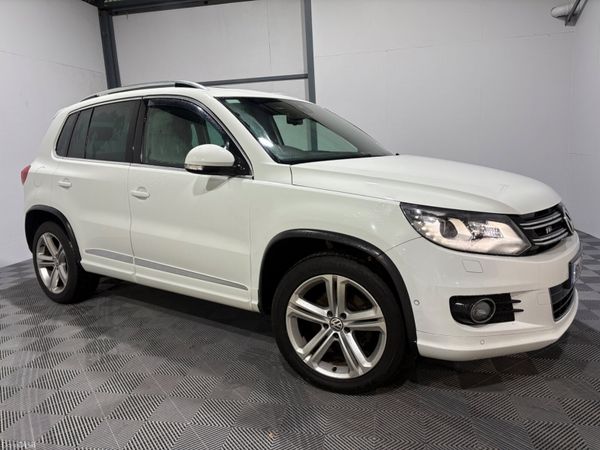 Volkswagen Tiguan R Line SALE AGREE 381681088