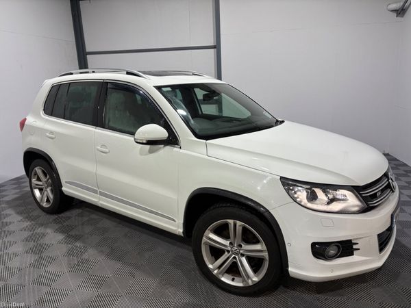 Volkswagen Tiguan R Line SALE AGREE 381681090