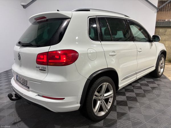 Volkswagen Tiguan R Line SALE AGREE 381681092