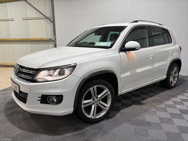 Volkswagen Tiguan R Line SALE AGREE 381681096