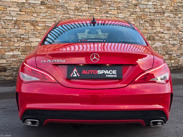 161 Mercedes CLA 200 AMG SPORT 2.1 Diesel 381685884