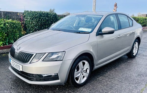2017 Skoda Octavia 1.0L TSI AUTOMATIC 381687364