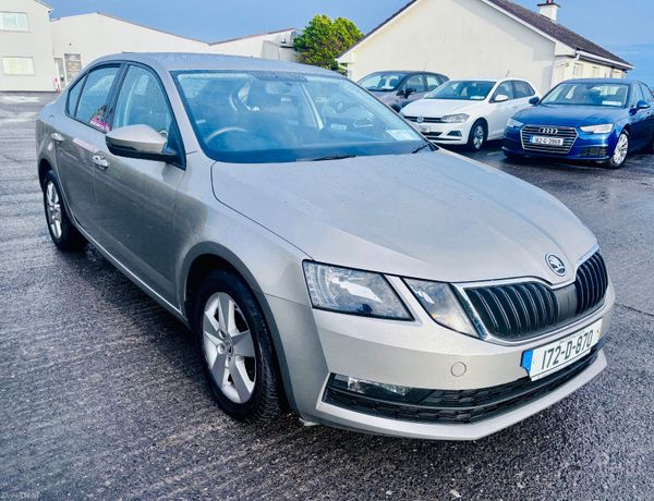 2017 Skoda Octavia 1.0L TSI AUTOMATIC 381687368