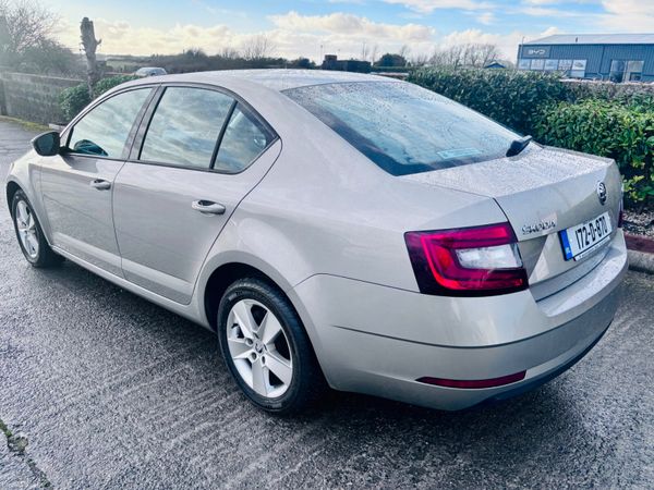 2017 Skoda Octavia 1.0L TSI AUTOMATIC 381687372