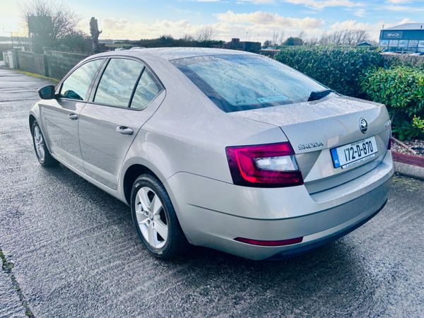 2017 Skoda Octavia 1.0L TSI AUTOMATIC 381687374