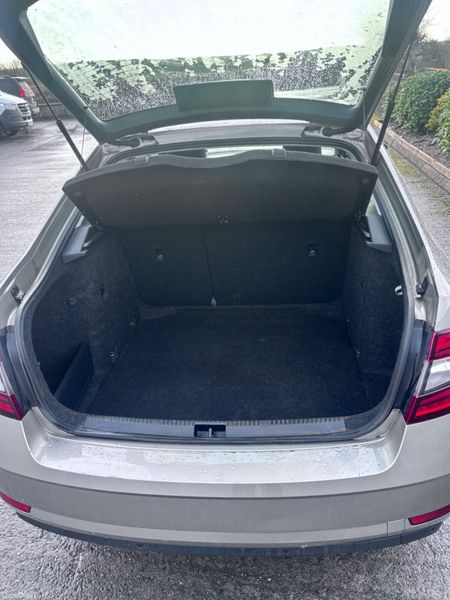 2017 Skoda Octavia 1.0L TSI AUTOMATIC 381687380