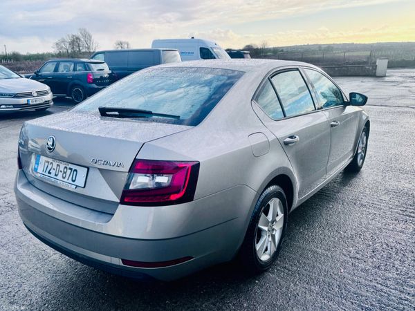 2017 Skoda Octavia 1.0L TSI AUTOMATIC 381687382