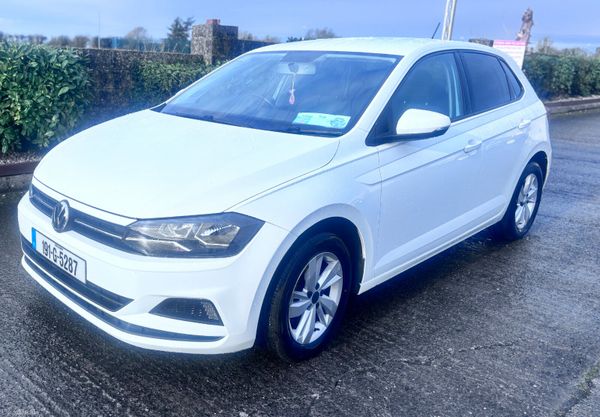 2019 Volkswagen Polo 1.6 L Diesel 381688526