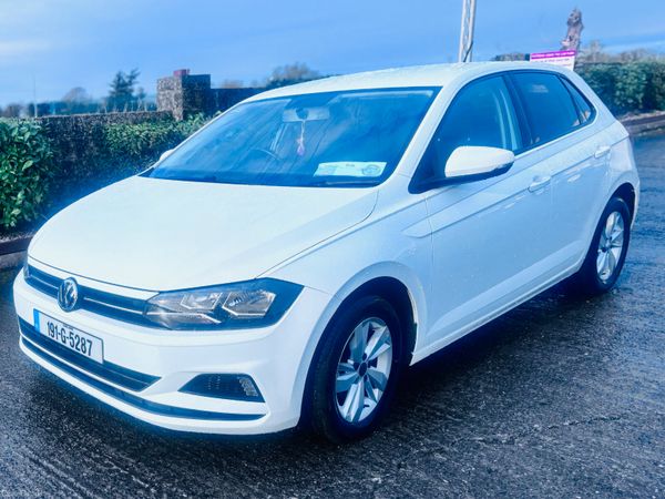 2019 Volkswagen Polo 1.6 L Diesel 381688528