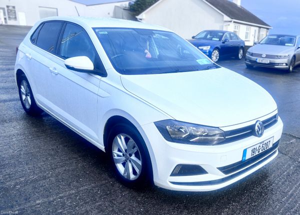 2019 Volkswagen Polo 1.6 L Diesel 381688532