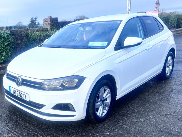 2019 Volkswagen Polo 1.6 L Diesel 381688534
