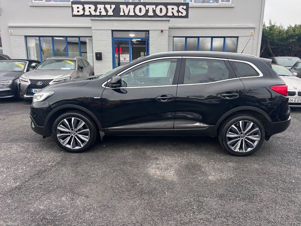 2018 RENAULT KADJAR 1.5DCI SIGNATURE NAV HIGH SPEC 381690292