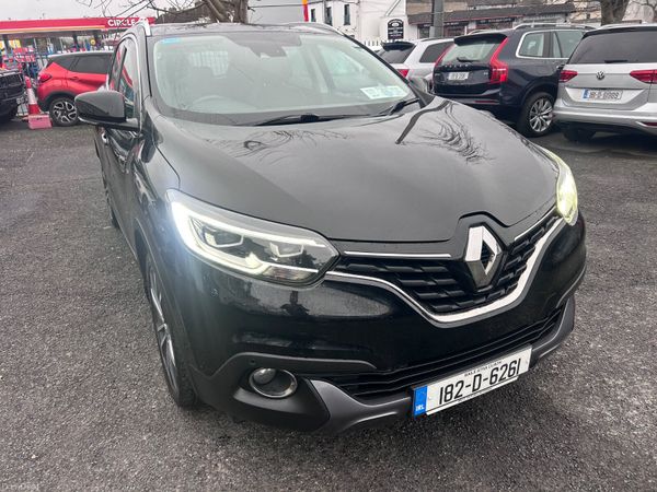 2018 RENAULT KADJAR 1.5DCI SIGNATURE NAV HIGH SPEC 381690296