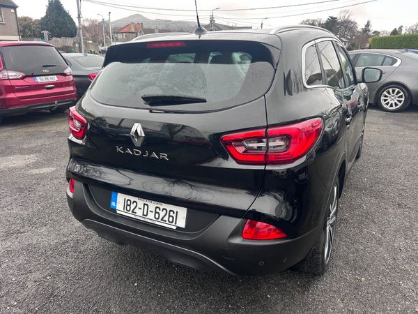 2018 RENAULT KADJAR 1.5DCI SIGNATURE NAV HIGH SPEC 381690306