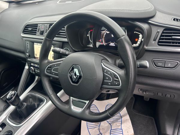 2018 RENAULT KADJAR 1.5DCI SIGNATURE NAV HIGH SPEC 381690310