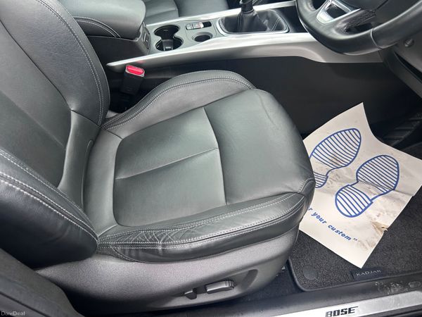 2018 RENAULT KADJAR 1.5DCI SIGNATURE NAV HIGH SPEC 381690312