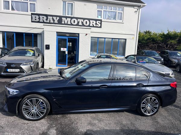 2019 BMW 530e M SPORT G30 HYBRID AUTO 381690686