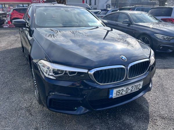 2019 BMW 530e M SPORT G30 HYBRID AUTO 381690692
