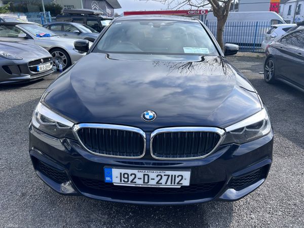 2019 BMW 530e M SPORT G30 HYBRID AUTO 381690698