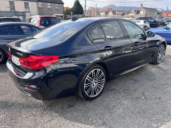 2019 BMW 530e M SPORT G30 HYBRID AUTO 381690704