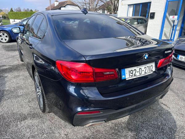 2019 BMW 530e M SPORT G30 HYBRID AUTO 381690708